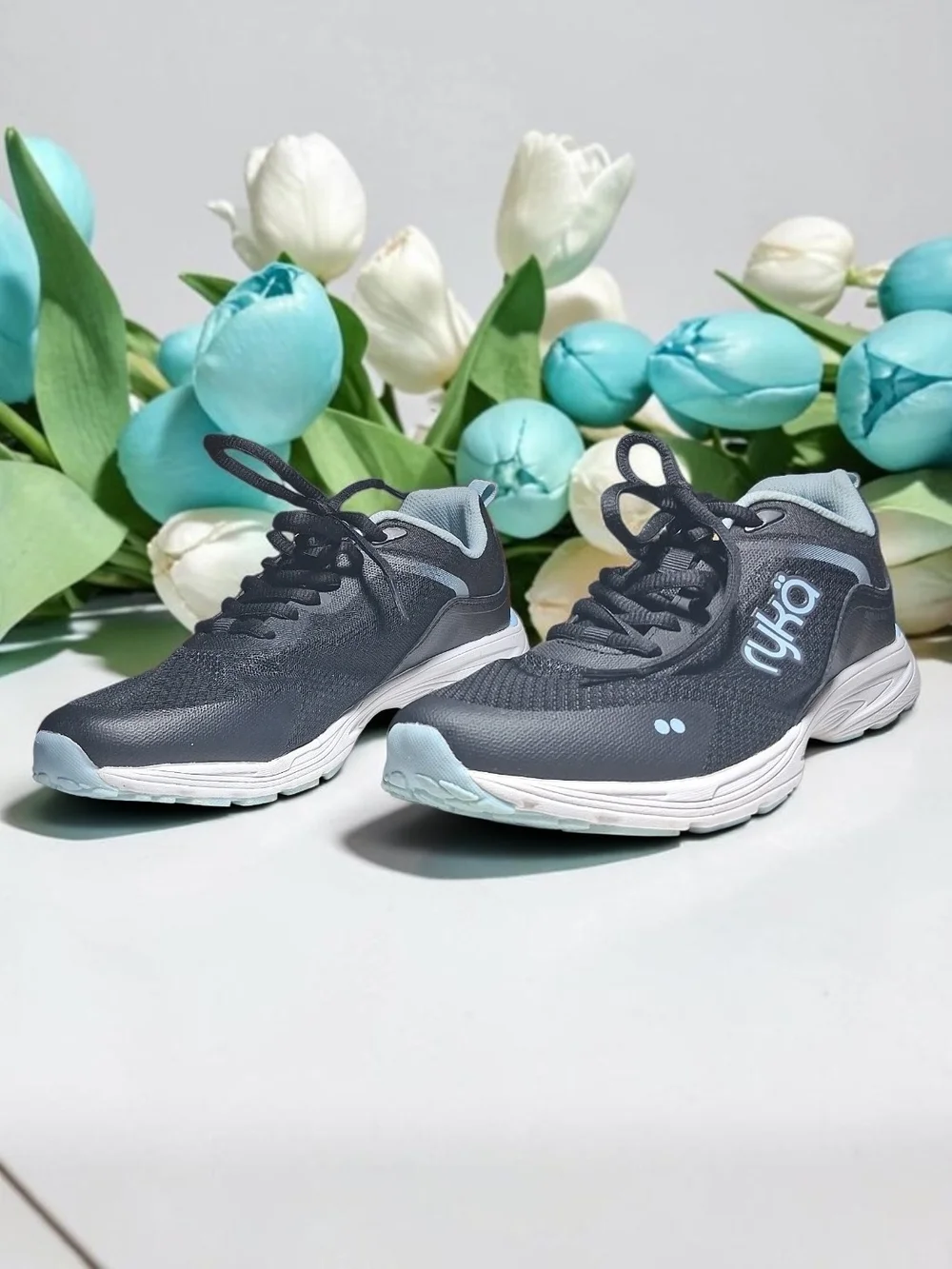 Ryka Sky Walk Rush Women's Athletic and Training Shoes US Size 8.5